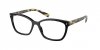 OKULARY KOREKCYJNE PRADA EYEWEAR PR 15ZV 3891O1 55 ROZMIAR L